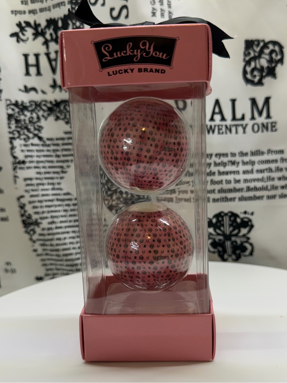 LuckyYou Bath Bombs - Picture 3 of 5